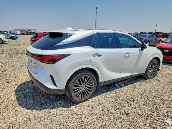 2025 LEXUS RX 350