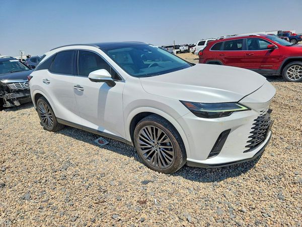 2025 LEXUS RX 350