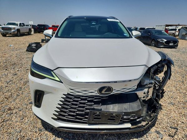 2025 LEXUS RX 350