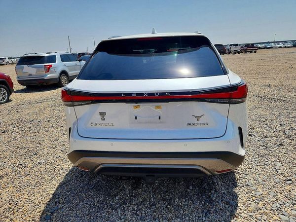 2025 LEXUS RX 350