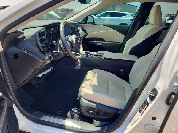 2025 LEXUS RX 350