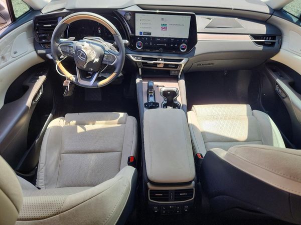 2025 LEXUS RX 350