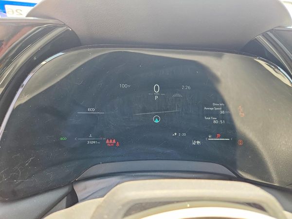 2025 LEXUS RX 350