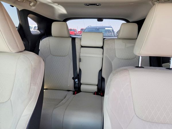 2025 LEXUS RX 350