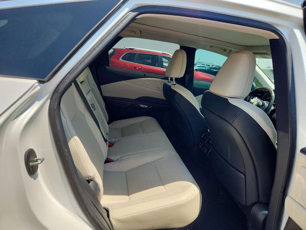 2025 LEXUS RX 350