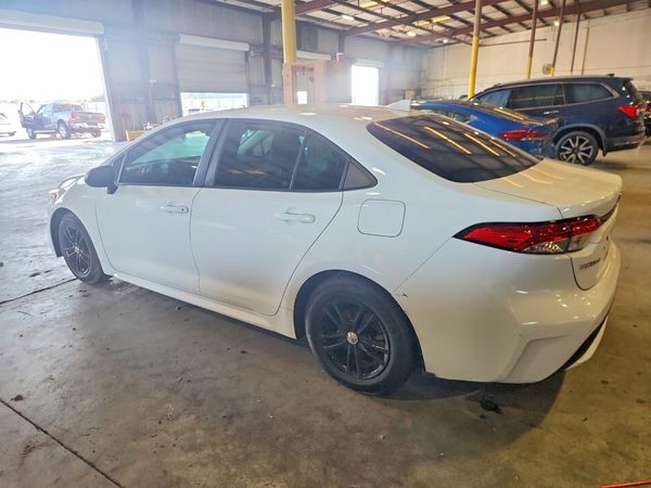 2021 TOYOTA COROLLA