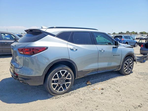 2024 CHEVROLET BLAZER RS — PSRA