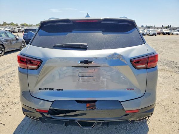 2024 CHEVROLET BLAZER RS — DIRR