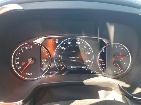 2024 CHEVROLET BLAZER RS — ODOM