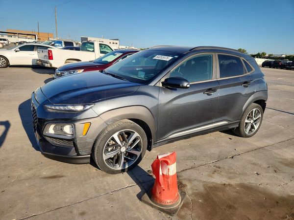 2018 HYUNDAI KONA Ultimate