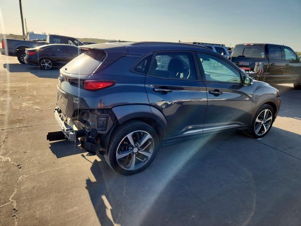 2018 HYUNDAI KONA Ultimate