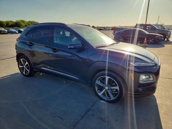 2018 HYUNDAI KONA Ultimate
