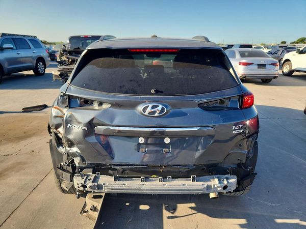 2018 HYUNDAI KONA Ultimate