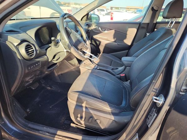 2018 HYUNDAI KONA Ultimate