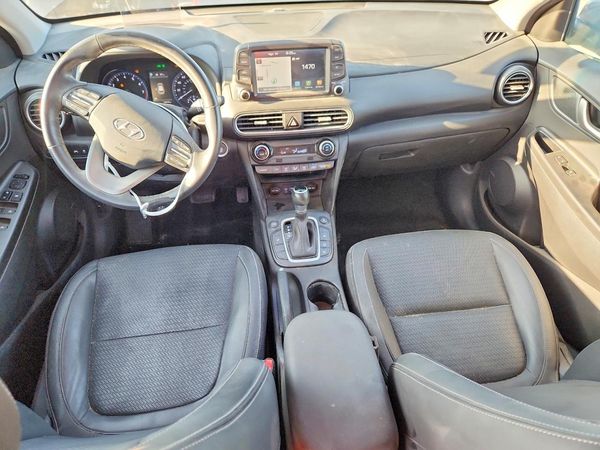 2018 HYUNDAI KONA Ultimate