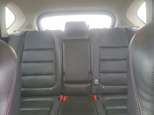 2016 MAZDA CX-5 Grand Touring/GT