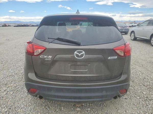 2016 MAZDA CX-5 Grand Touring/GT