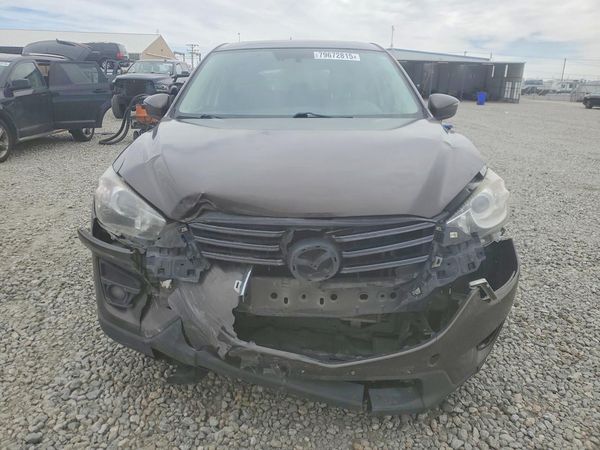 2016 MAZDA CX-5 Grand Touring/GT