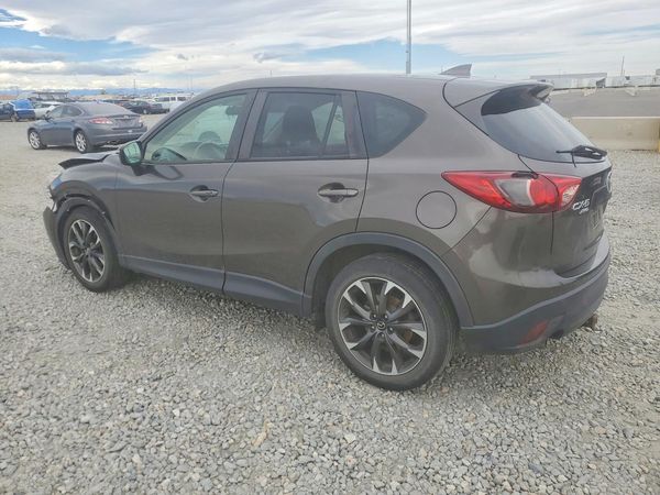 2016 MAZDA CX-5 Grand Touring/GT