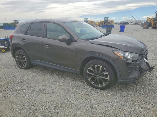 2016 MAZDA CX-5 Grand Touring/GT