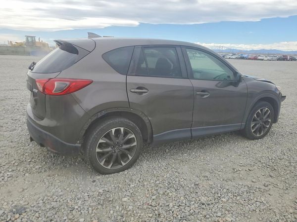 2016 MAZDA CX-5 Grand Touring/GT