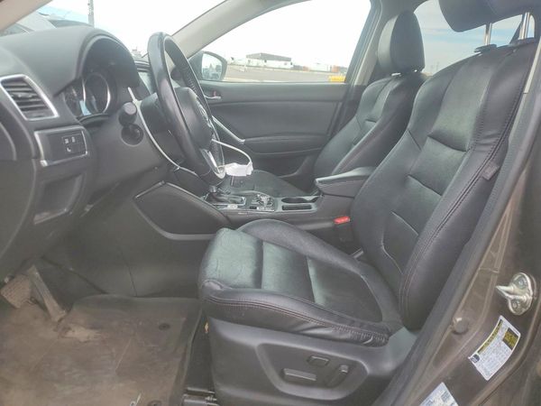2016 MAZDA CX-5 Grand Touring/GT