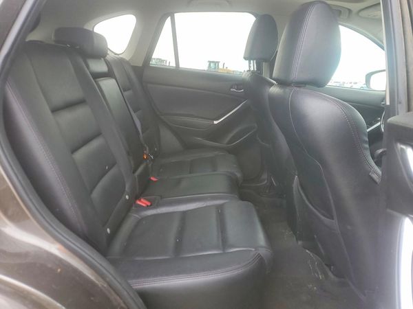 2016 MAZDA CX-5 Grand Touring/GT