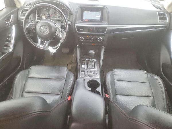 2016 MAZDA CX-5 Grand Touring/GT