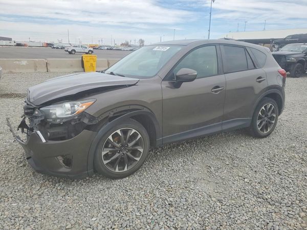 2016 MAZDA CX-5 Grand Touring/GT