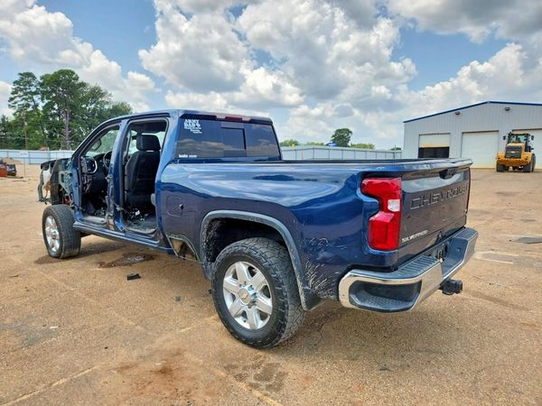 2020 CHEVROLET SILVERADO LTZ