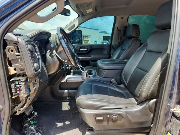2020 CHEVROLET SILVERADO LTZ