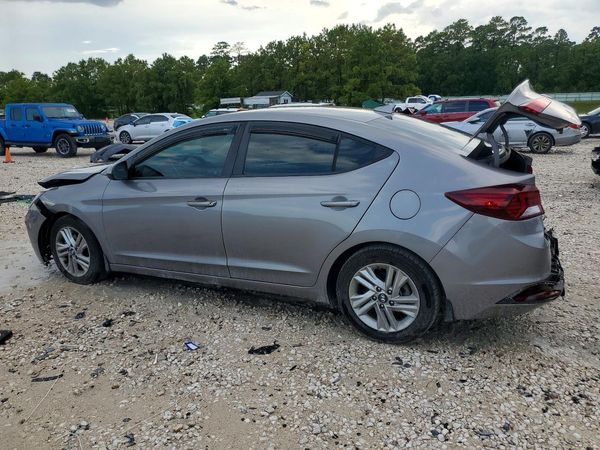 2020 HYUNDAI ELANTRA — DSRA