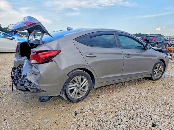 2020 HYUNDAI ELANTRA — PSRA