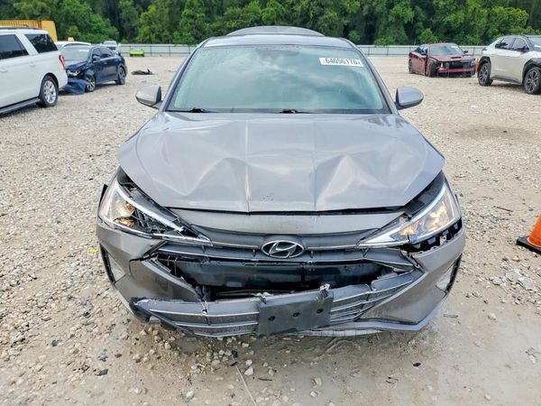 2020 HYUNDAI ELANTRA — DIRF