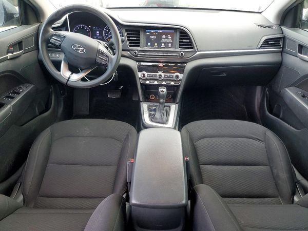 2020 HYUNDAI ELANTRA — CKPT