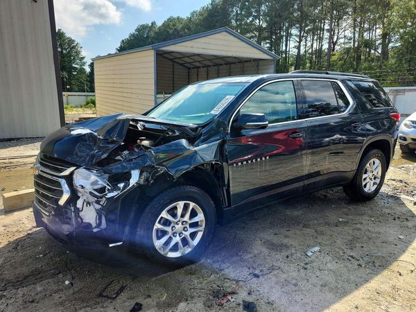 2019 CHEVROLET TRAVERSE LT