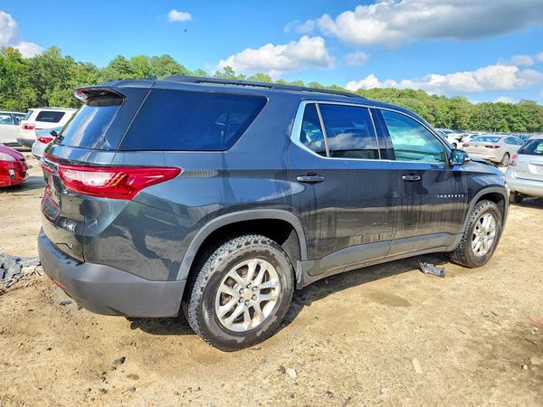 2019 CHEVROLET TRAVERSE LT