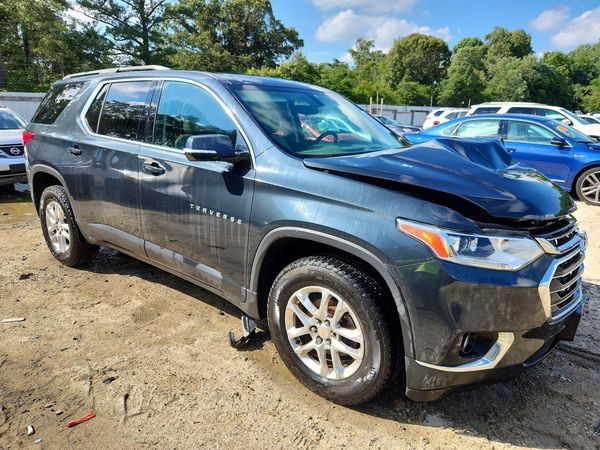 2019 CHEVROLET TRAVERSE LT