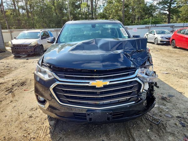 2019 CHEVROLET TRAVERSE LT