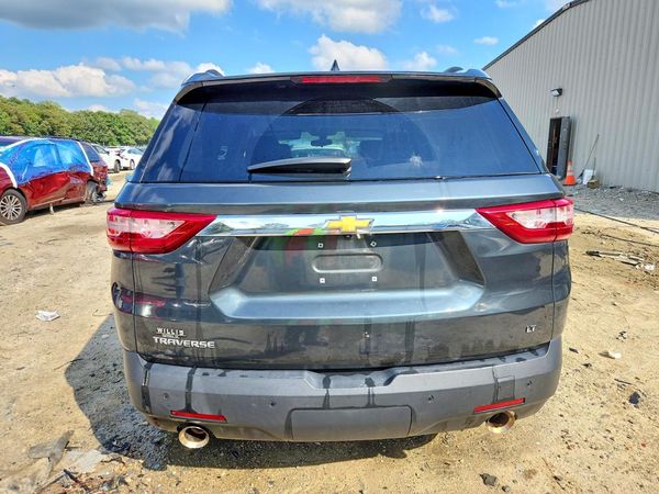 2019 CHEVROLET TRAVERSE LT