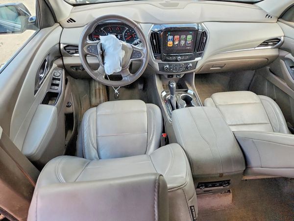 2019 CHEVROLET TRAVERSE LT
