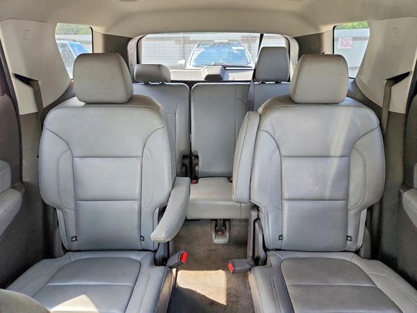 2019 CHEVROLET TRAVERSE LT