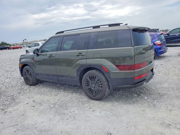 2026 HYUNDAI SANTA FE