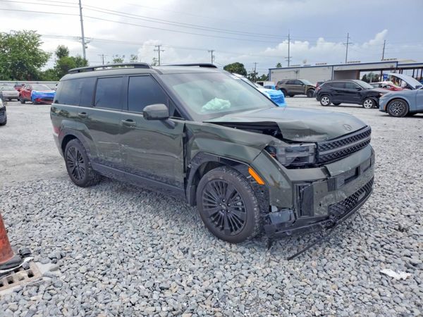 2026 HYUNDAI SANTA FE