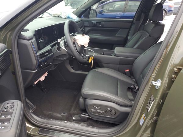 2026 HYUNDAI SANTA FE