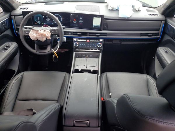 2026 HYUNDAI SANTA FE
