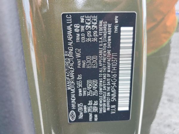 2026 HYUNDAI SANTA FE