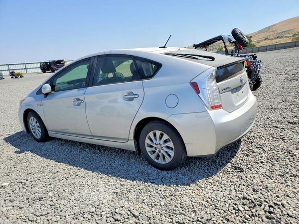 2013 TOYOTA PRIUS — DSRA