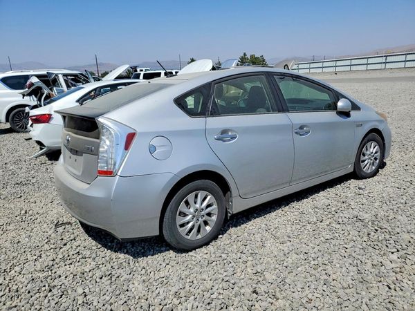 2013 TOYOTA PRIUS — PSRA
