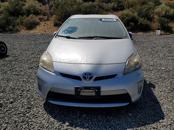 2013 TOYOTA PRIUS — DIRF